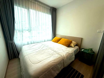 เช่าคอนโด พระโขนงใต้ : 📌Y025🔥ด่วน🔥ให้เช่าคอนโด พลัม สุขุมวิท62(Plum Condo Sukhumvit62)พร้อมเข้าอยู่ เดินทางสะดวก สิ่งอำนวยความสะดวกครบ📍