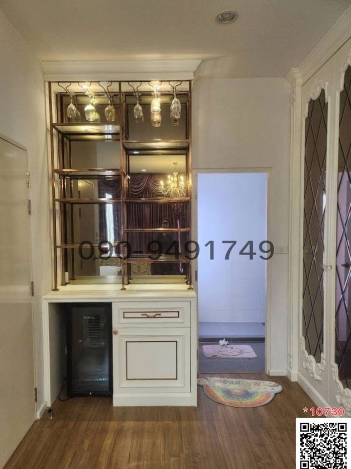 รูป เช่า ทาวน์โฮม 3 ชั้น บ้านกลางเมือง ลาดพร้าว- เสรีไทย ติดถนนใหญ่ ใกล้ ซอยเสรีไทย 52 - รูปที่ 6/14