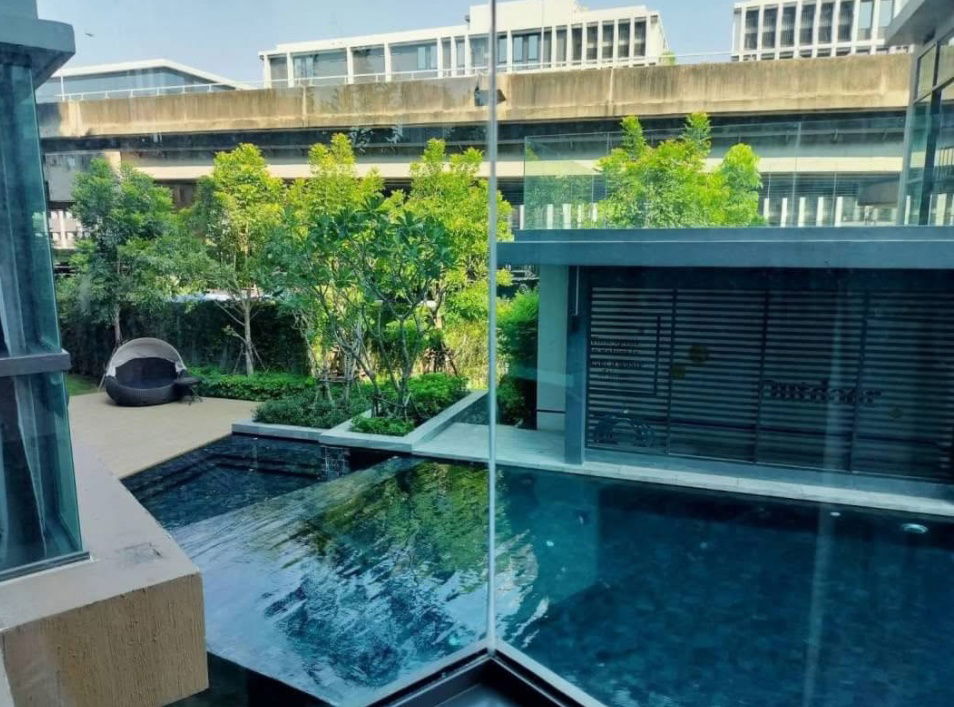 รูป #R6177 🎉 070968 ให้เช่าคอนโด The Excel Hideaway Sukhumvit 71 - รูปที่ 6/6