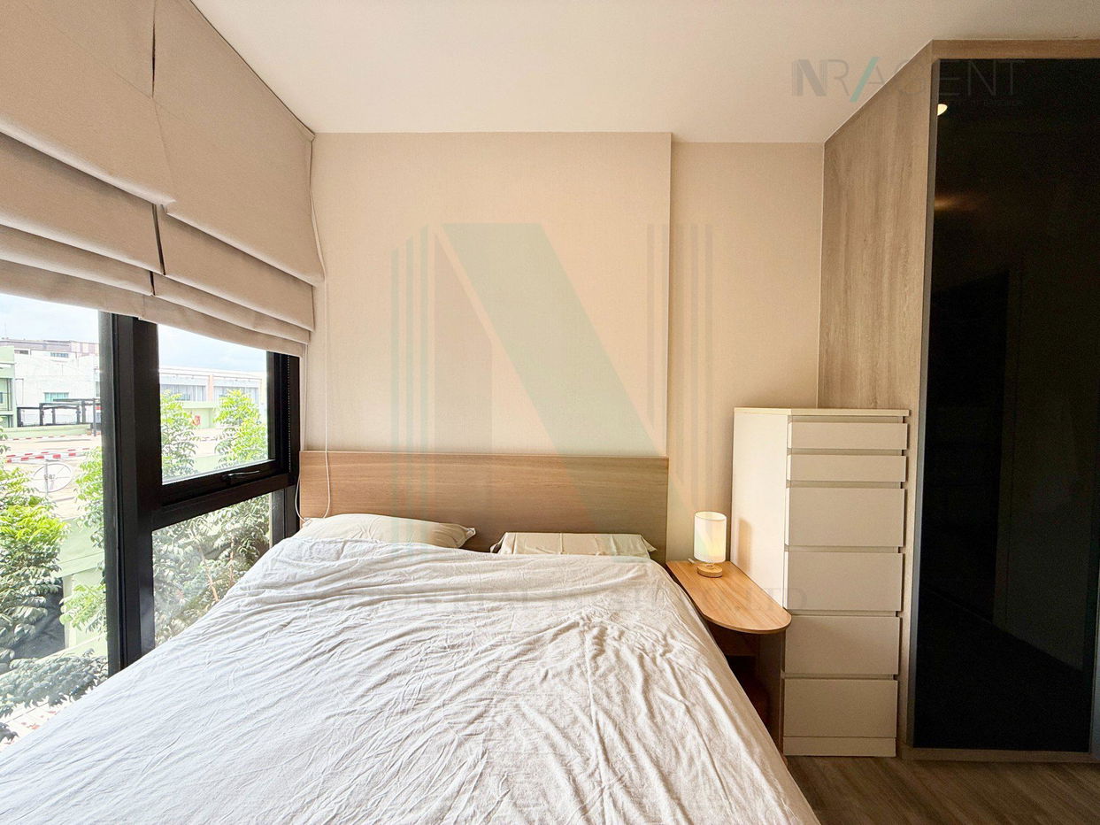 picture 🚩 For Sell Condo IKON SUKHUMVIT 77 Building C, Floor 4,1 bed room, Room size 29 sqm - 4/8