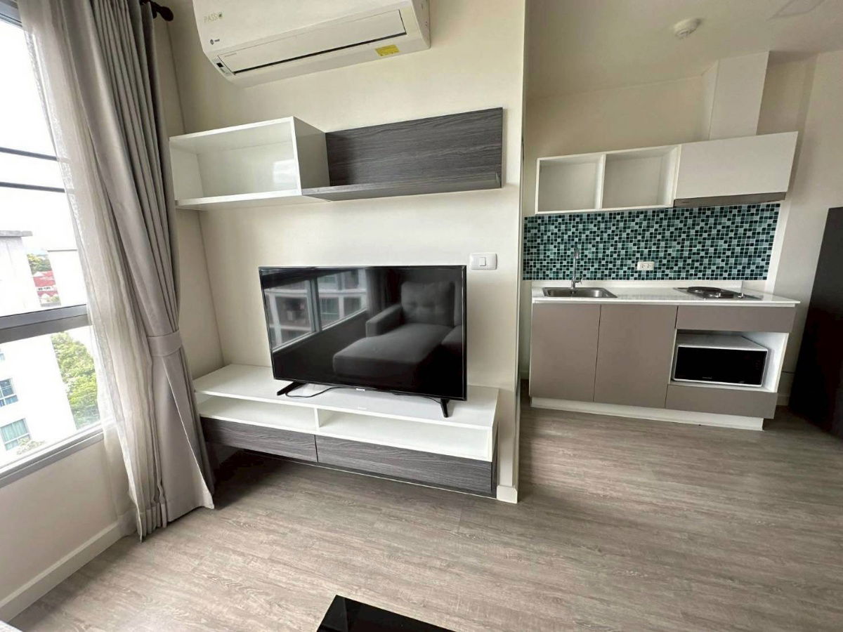 รูป ให้เช่า Dcondo ping ห้องสวย วิวสระว่ายน้ำ ราคา 15,000 บาท/เดือน 📌 ใกล้เซ็นทรัลเฟสติวัล - รูปที่ 9/20