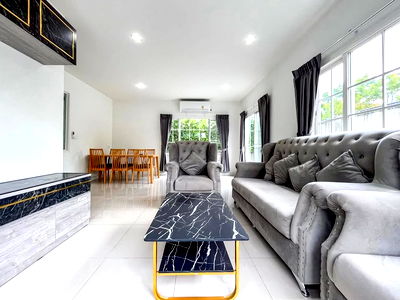 Twin houses for rent Chom Thong : 🌈⚡ HPC0003 Golden Neo Sathorn ⚡🌈Get a Special Code when renting with us 💬 LINE: @theagentpro