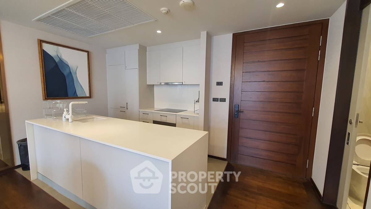 picture 1-BR Condo at La Citta Delre Thonglor 16 near BTS Thong Lor (ID 1154489) - 6/15