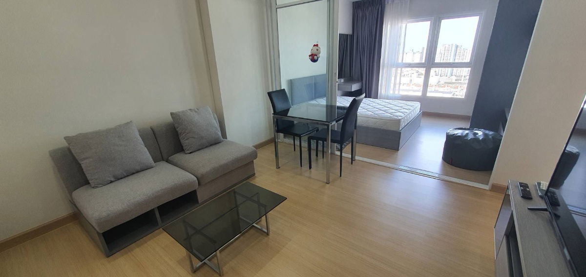 picture 📍Y026📍Condo for rent: Supalai Veranda Ramkhamhaeng. Beautiful room, good location, convenient transportation, fully furnished.📌 - 5/16