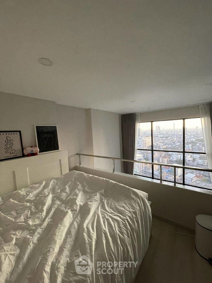 รูป คอนโด 1-ห้องนอน ที่ ไนท์บริดจ์ ไพรม์ สาทร ใกล้ BTS เซนต์หลุยส์ (ID 1560692) - รูปที่ 5/10