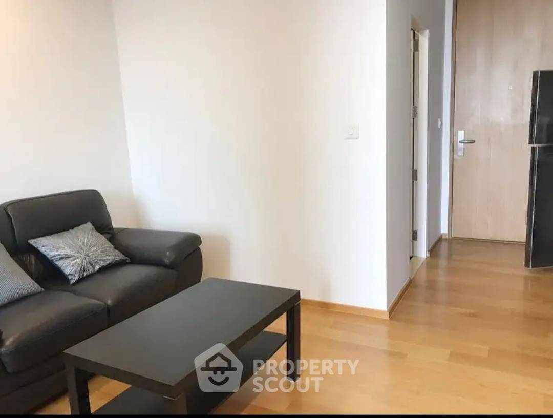 picture 1-BR Condo at Noble Revo Silom near BTS Surasak (ID 1798177) - 3/7