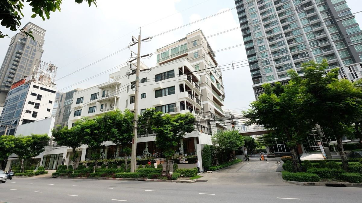 รูป WS3197 🏢 สำนักงานให้เช่า ทำเลทอง สาทร – นราธิวาส ใกล้ BTS ช่องนนทรี เพียง 500 ม. ค่าเช่า : 50,000 บาท/เดือน - รูปที่ 3/6