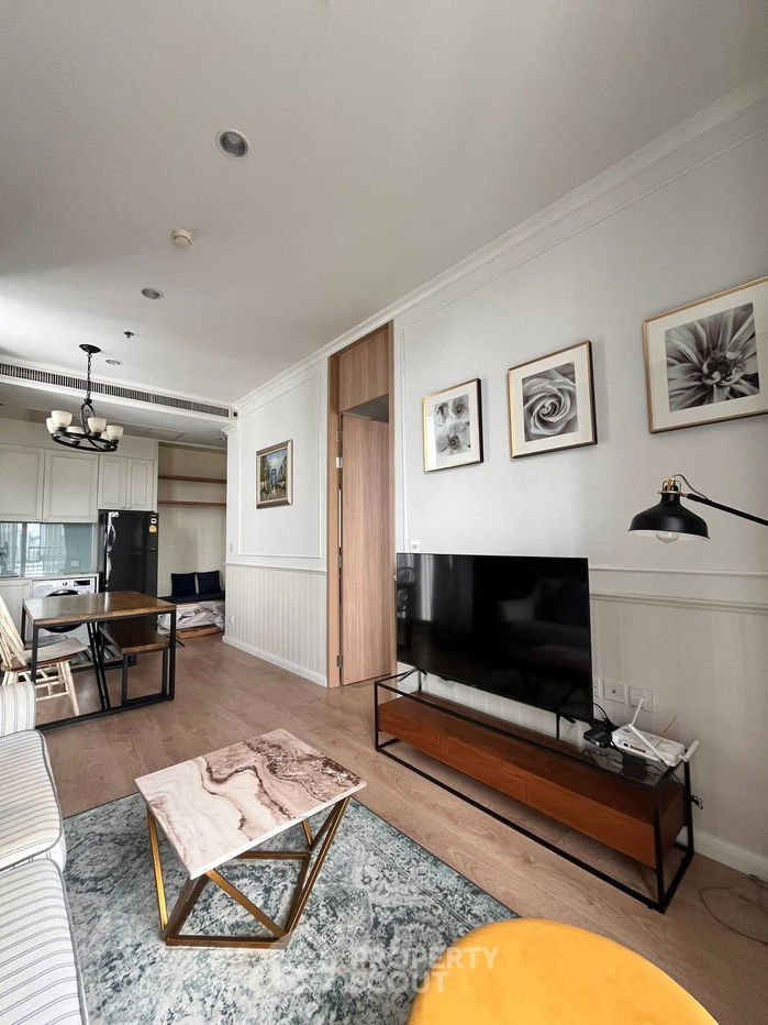 picture 1-BR Condo at Noble Be Sukhumvit 19 near BTS Nana (ID 2298609) - 2/12