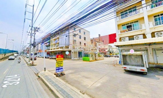 รูป ตลาดสดไอยรา ให้เช่าอาคารพาณิชย์ 4.5 ชั้น 22ตร.วา. 342ตร.ม. 3นอน พลาซ่า 2.2กม. ใกล้แมคโครคลองหลวง - รูปที่ 8/8