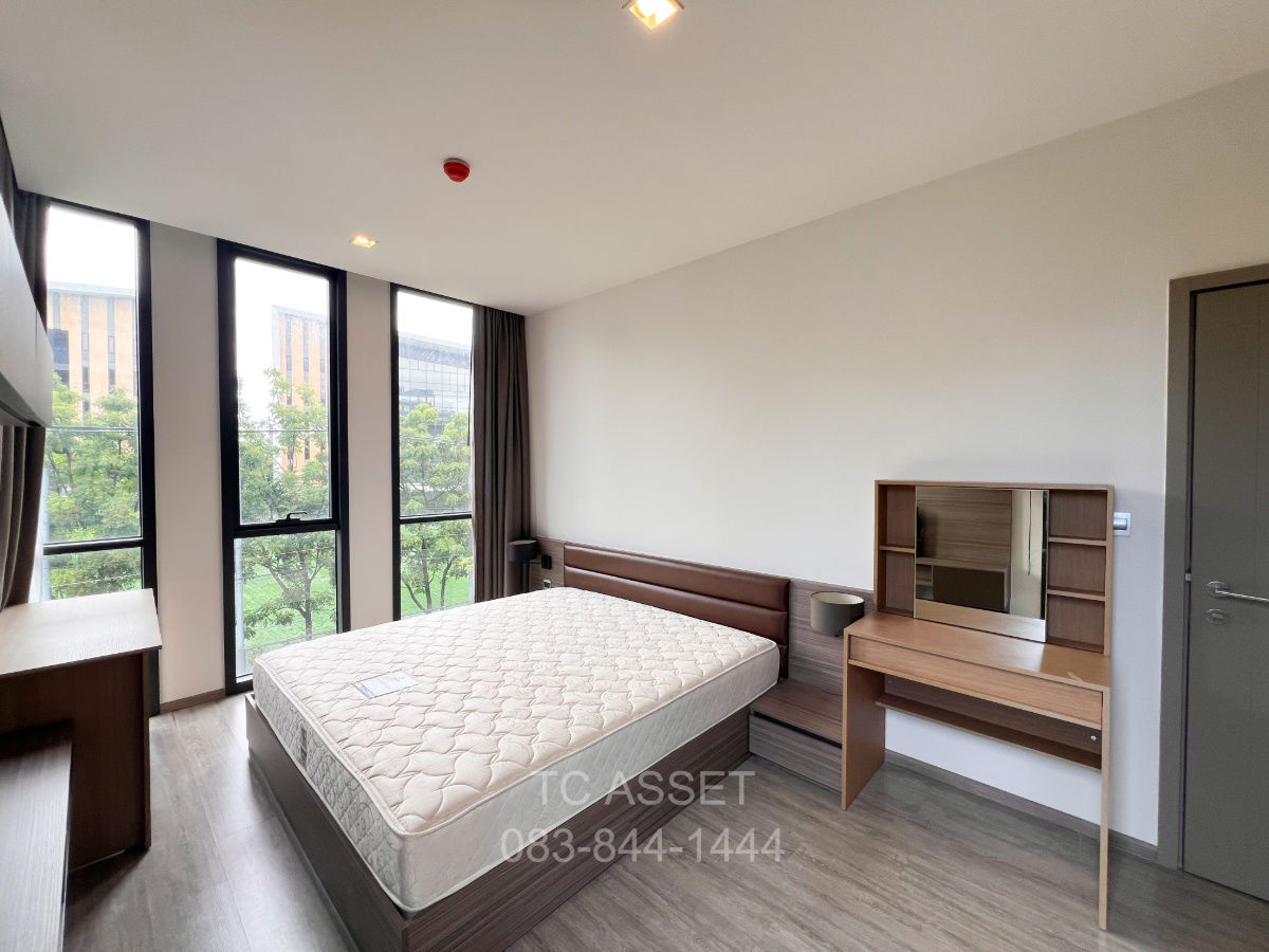 รูป 🔥Rare Item! ! Mori Haus (Foreign Quota) 2 ห้องนอน ขนาดใหญ่ 82.8 ตรม ตึก A ห้องมุม มีอ่างอาบน้ำ🔥เพียง 13.99 ล้าน! - รูปที่ 17/32