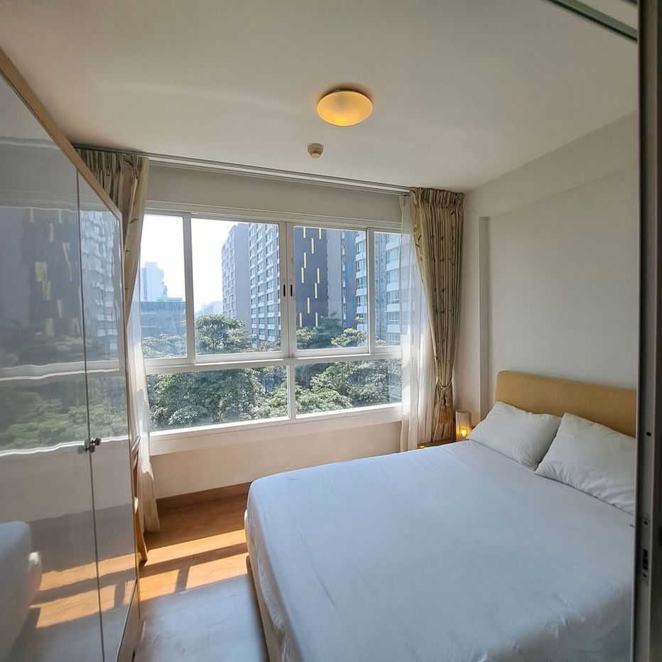 รูป เช่าคอนโด i-biza RCA/ไอ บิซา อาร์ซีเอ (B6809029)  ID Line : @condo88 - รูปที่ 1/7