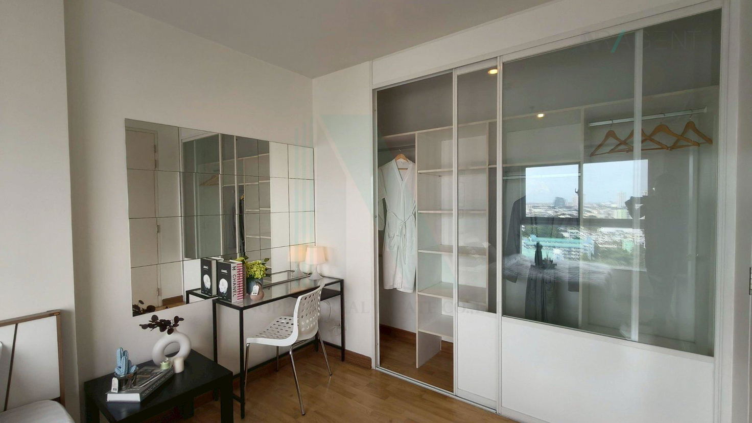 picture 🔺 For Sell Condo THE PARKLAND TAKSIN - THAPRA Building 1, Floor 19,1 bed room, Room size 36 sqm - 6/8