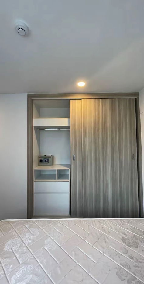 รูป UK01-416 ให้เช่า Stasia Residences Sriracha 🏡 1 ห้องนอน ขนาด 44 ตร.ม.💥 ราคา 8,500 บาท/เดือน 💥 - รูปที่ 7/10