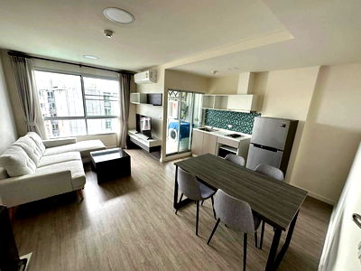 เช่าคอนโด เมืองเชียงใหม่ เชียงใหม่ : ให้เช่า Dcondo ping ห้องสวย วิวสระว่ายน้ำ ราคา 15,000 บาท/เดือน 📌 ใกล้เซ็นทรัลเฟสติวัล
