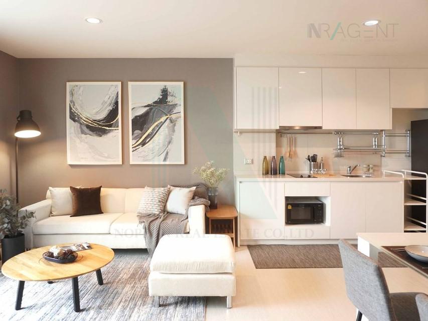 รูป 🚩Best room!🚩 ให้เช่าคอนโด ริทึ่ม สุขุมวิท 42 อาคาร 1 ชั้น 25 2 ห้องนอน ขนาด 78.00 ตรม ใกล้ Gateway Ekamai - รูปที่ 1/8