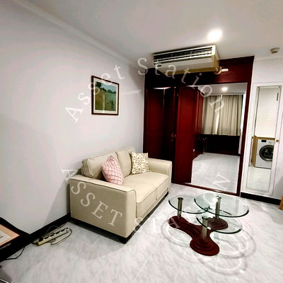 คอนโดให้เช่า : 📢🏢 ปล่อยเช่า! Supalai Place 39 – ห้องสวย ใกล้ BTS พร้อมพงษ์ 🚆🌆