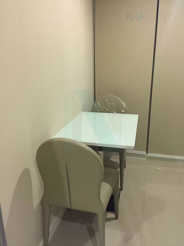 picture For Rent Condo METRO LUXE RAMA 4 Building C, Floor 2,1 bed room, Room size 28 sqm - 4/8