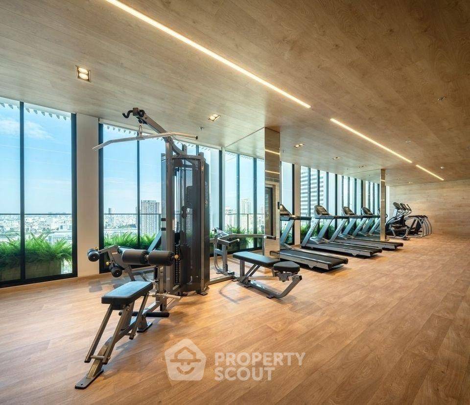 picture 1-BR Condo at Noble Recole Sukhumvit 19 near MRT Sukhumvit (ID 1527403) - 7/8