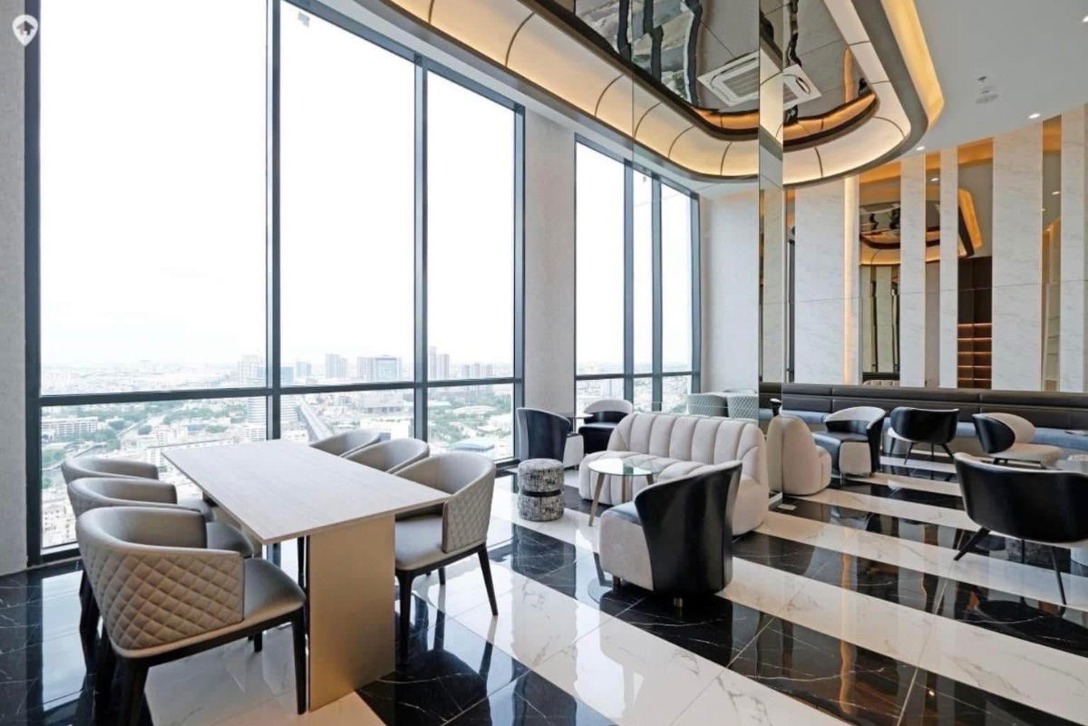 รูป 🏢 ให้เช่าคอนโด : Modiz Rhyme Ramkhamhaeng (โมดิซ ไรห์ม รามคำแหง)   รหัสทรัพย์  | 📌LNP-C9217  - รูปที่ 18/19