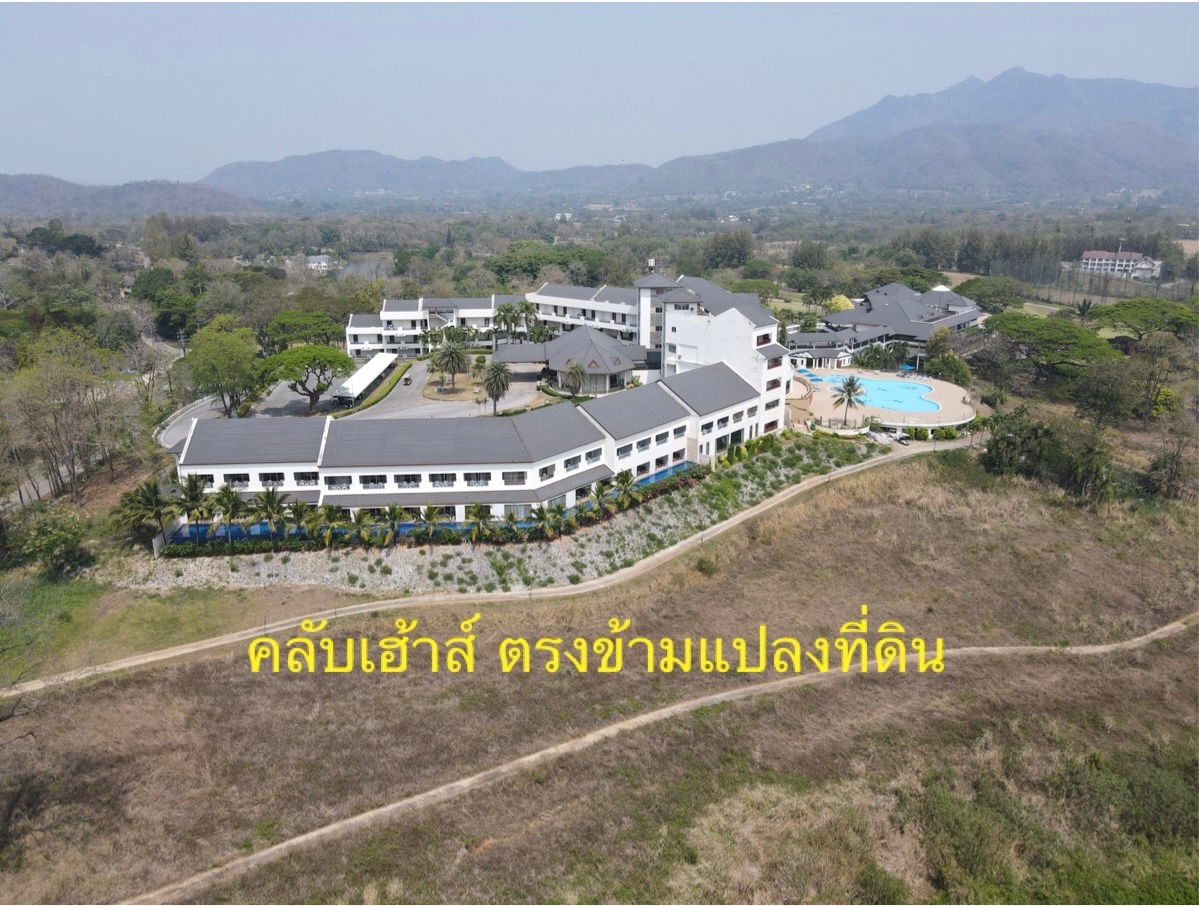 รูป ขายที่ดิน 434 ตร.ว.ใกล้คลับเฮ้าส์ ในสนามกอล์ฟเซอร์เจมส์ คันทรี คลับ มวกเหล็ก สระบุรี (Gant-076) - รูปที่ 10/11