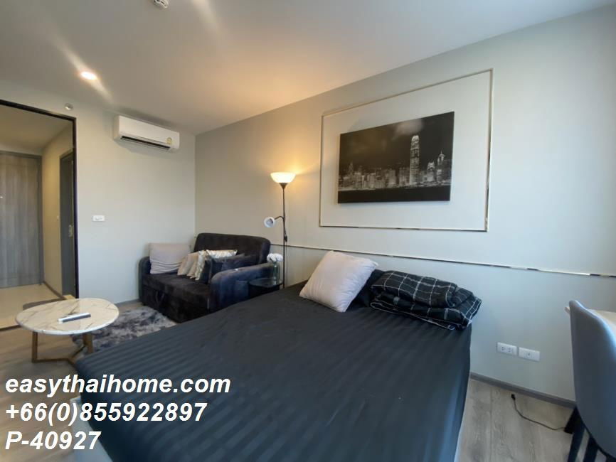 picture P-40927 Condo for rent Knightsbridge Collage Sukhumvit 107 fully furnished (Confirm again when visit).  - 9/11