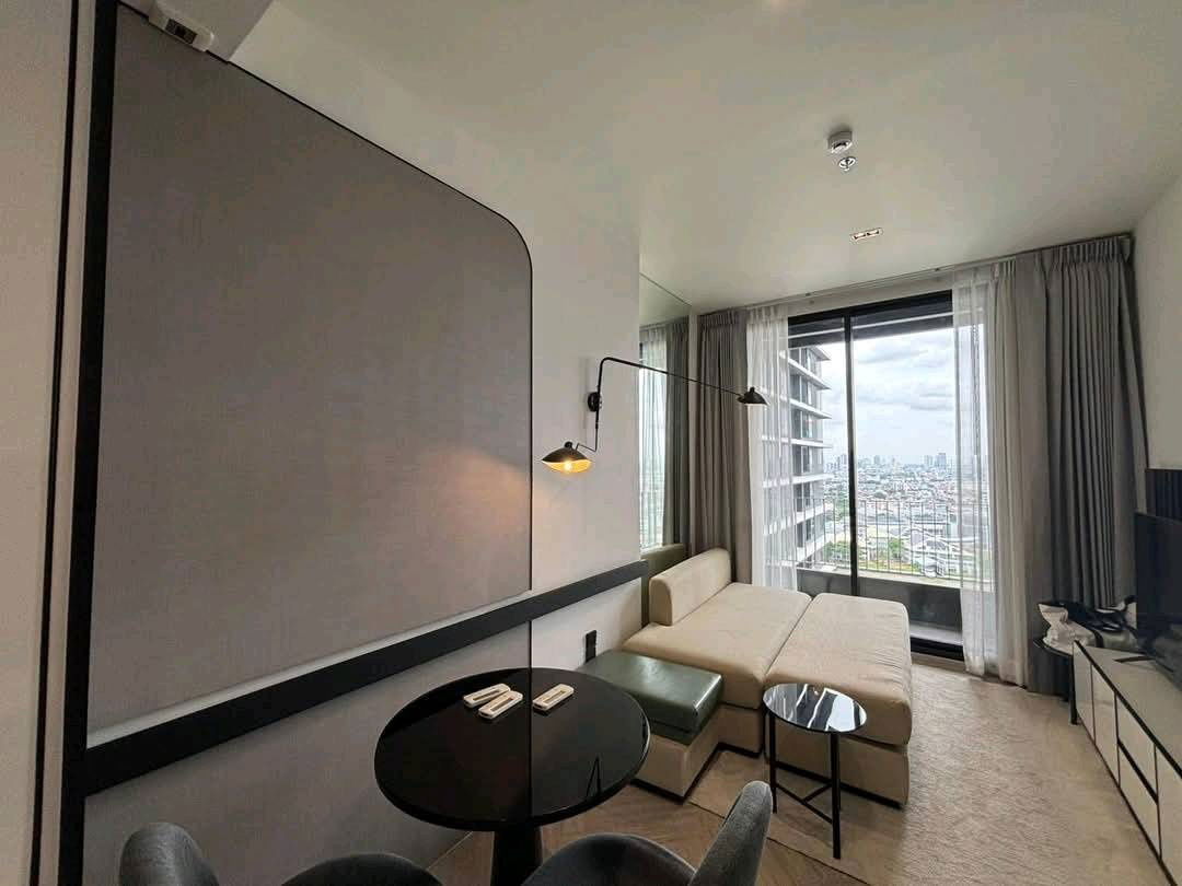picture Condo for rent Chapter Charoen Nakhon Riverside Monthly 30,800 thb. - 2/7