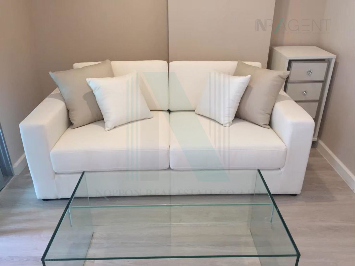 picture For Rent Condo METRO LUXE RAMA 4 Building C, Floor 2,1 bed room, Room size 28 sqm - 7/8
