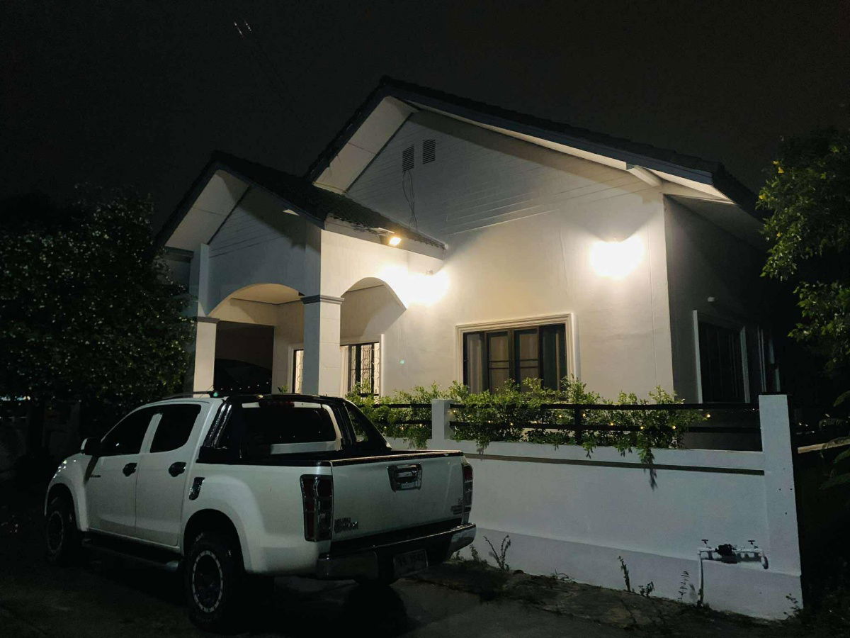 รูป บ้านเดี่ยวให้เช่า📍 หมู่บ้านศรีราชา ทาวเวอร์ 2, ถนนเขาคิโล ศรีราชา - รูปที่ 2/13
