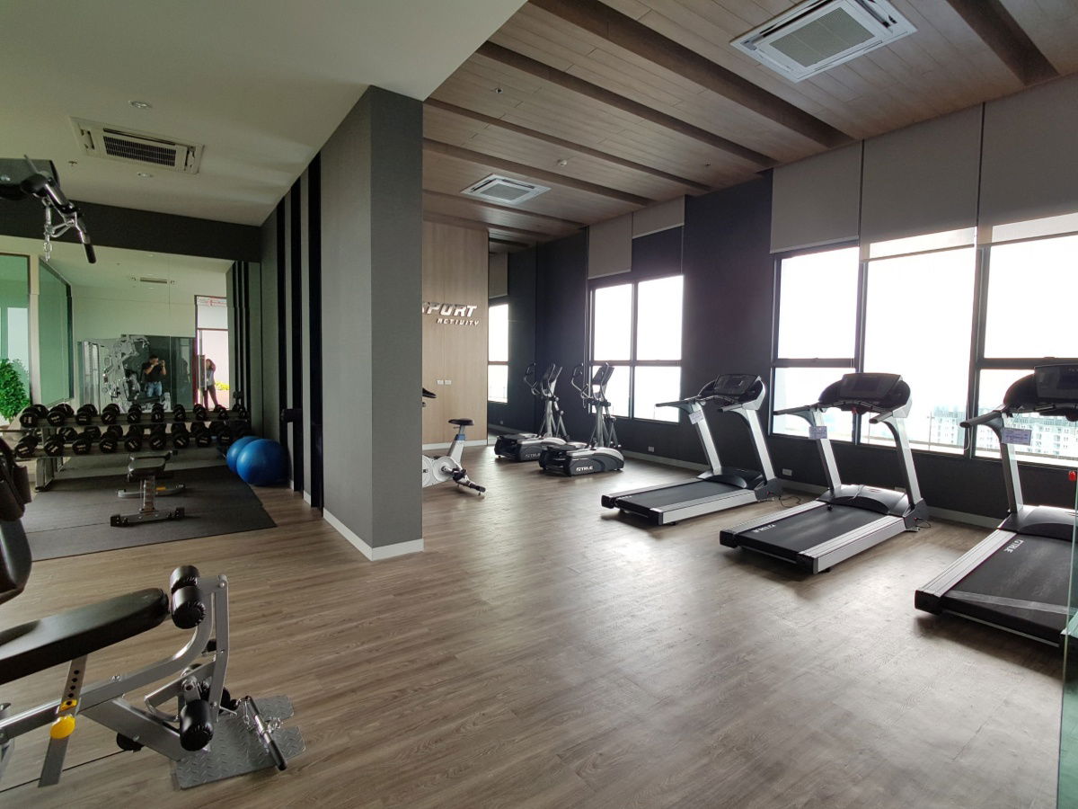 picture for rent : Dcon Prime Rattanathibet 2bed 2bath area 50 sq.m. ready to move in - 19/21