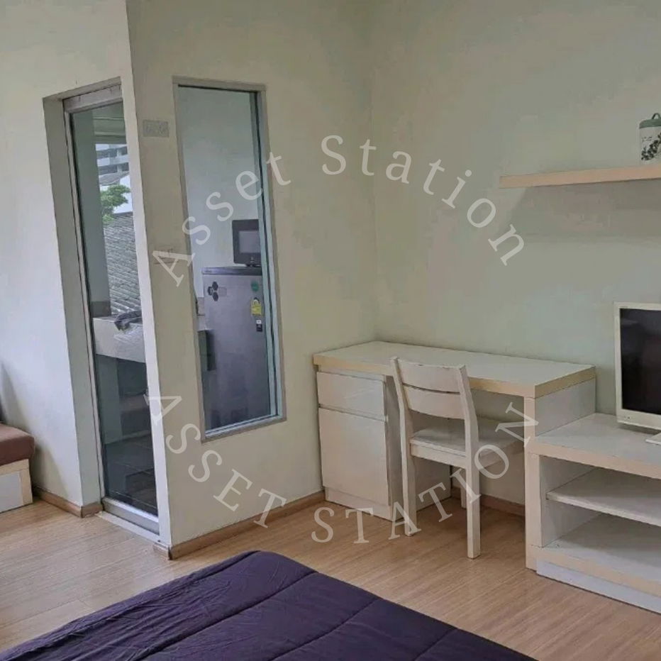 picture 🔥 Urgent sale! A Space Asoke–Ratchada 🚆 MRT Rama 9 just one step away 🏙️✨ - 4/6