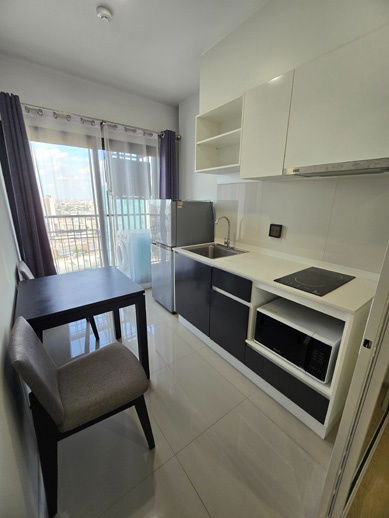 picture 🔔New🔔 For rent, big unit on 30th floor with good condition at The Tree Sukhumvit 71-Ekamai - 8/11