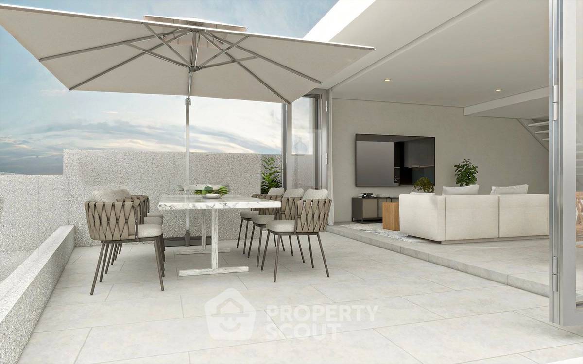 Blue Point Condos - 2-bed duplex and private pool with sea view by Patong Beach (ID 985745) - image 6