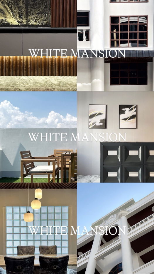รูป ปล่อยเช่า WHITE MANSION – บ้าน 5 ชั้นหรู ใจกลางกรุงเทพฯ  ขนาด 600 ตรม  - รูปที่ 9/20