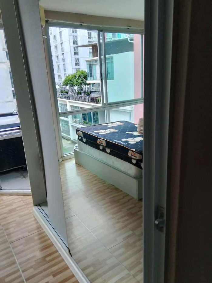รูป cd1831 ให้เช่าคอนโด ราคาถูก 6,500บาท/เดือน (รับสัตว์เลี้ยง) สวิฟท์ คอนโด Swift Condo ABAC Bangna ใกล้เอแบคบางนา - รูปที่ 11/12