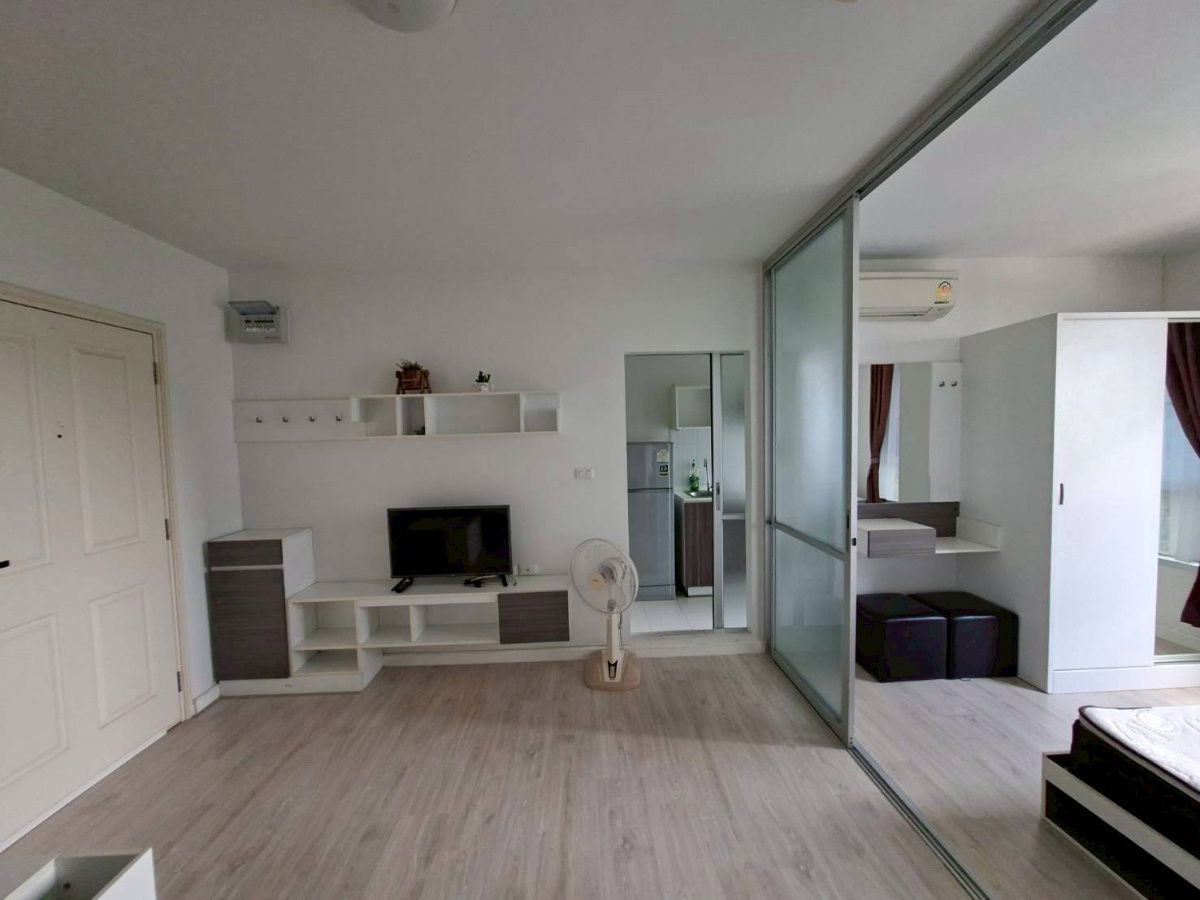 รูป ปล่อยเช่า D condo sign ติดเซ็นทรัลเฟส ว่างพร้อมอยู่  - รูปที่ 1/12