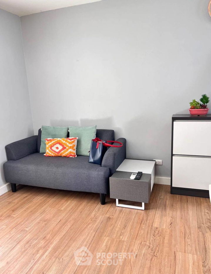 รูป คอนโด 1-ห้องนอน ที่ เดอะ กริช เอกซ์ตร้า 7 ใกล้ MRT ห้วยขวาง (ID 2299687) - รูปที่ 4/8