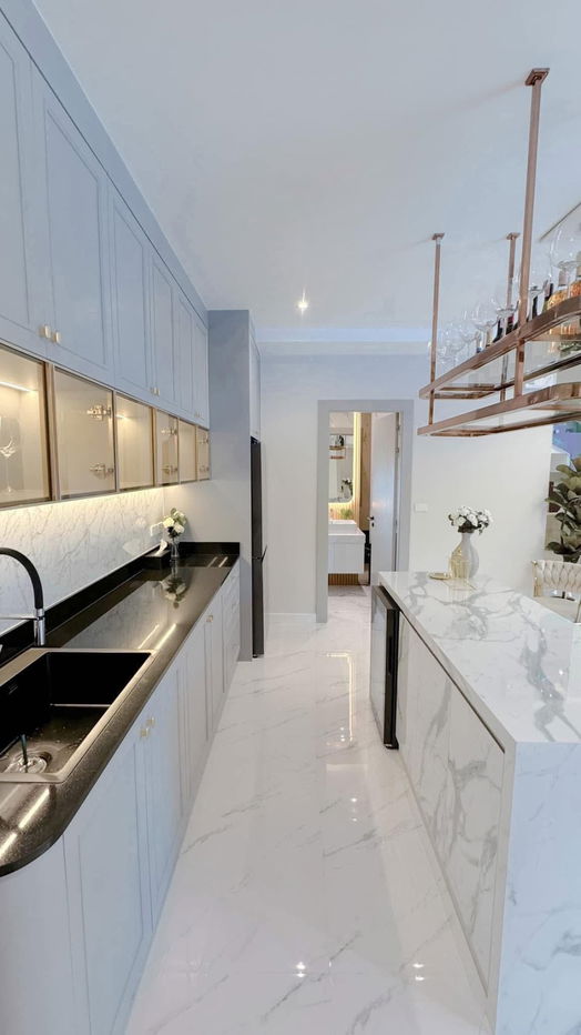 picture Luxury House for Rent | Rent: 260,000 THB/month Location : Jomtien Beach  4 Bedrooms5 Bathrooms - 17/19
