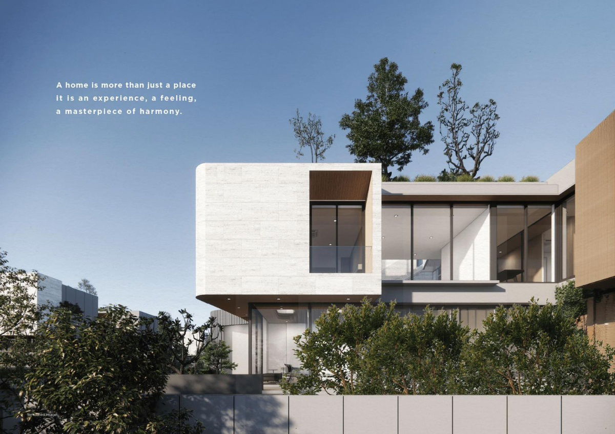 รูป Merge Residence Pattaya – วิลล่าหรูระดับซูเปอร์ลักซ์ชัวรี่ พร้อมสระว่ายน้ำส่วนตัว ใกล้โรงเรียนนานาชาติ - รูปที่ 15/16