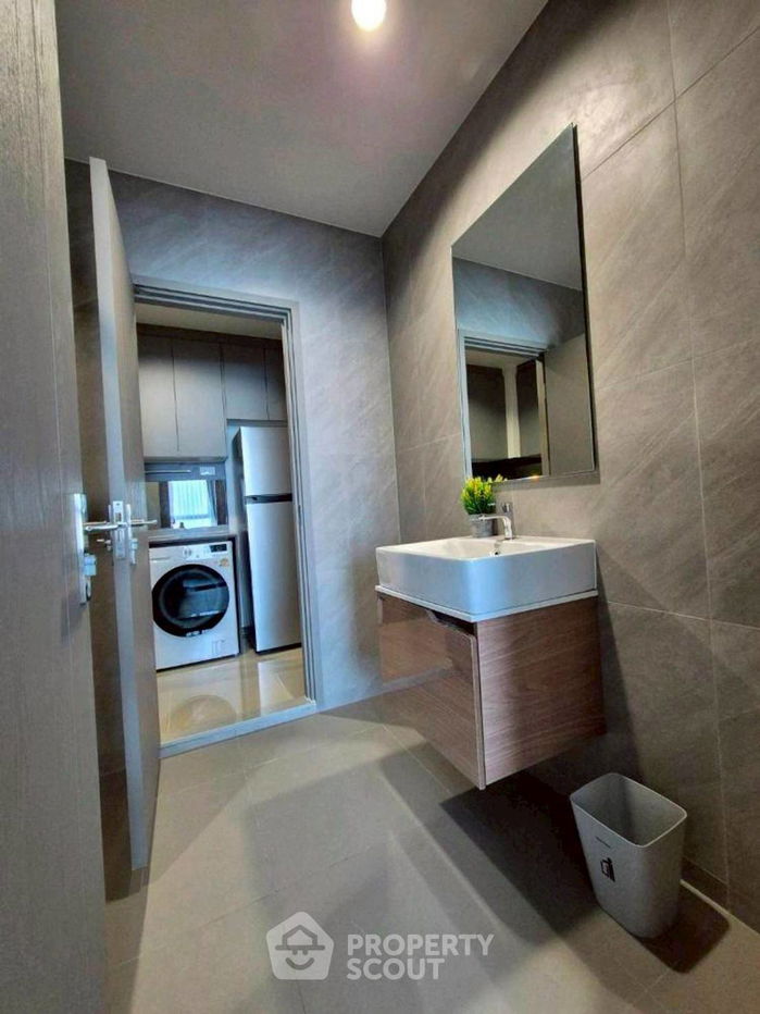 picture 1-BR Condo at IDEO Sukhumvit - Rama 4 near BTS Phra Khanong (ID 2300192) - 9/11
