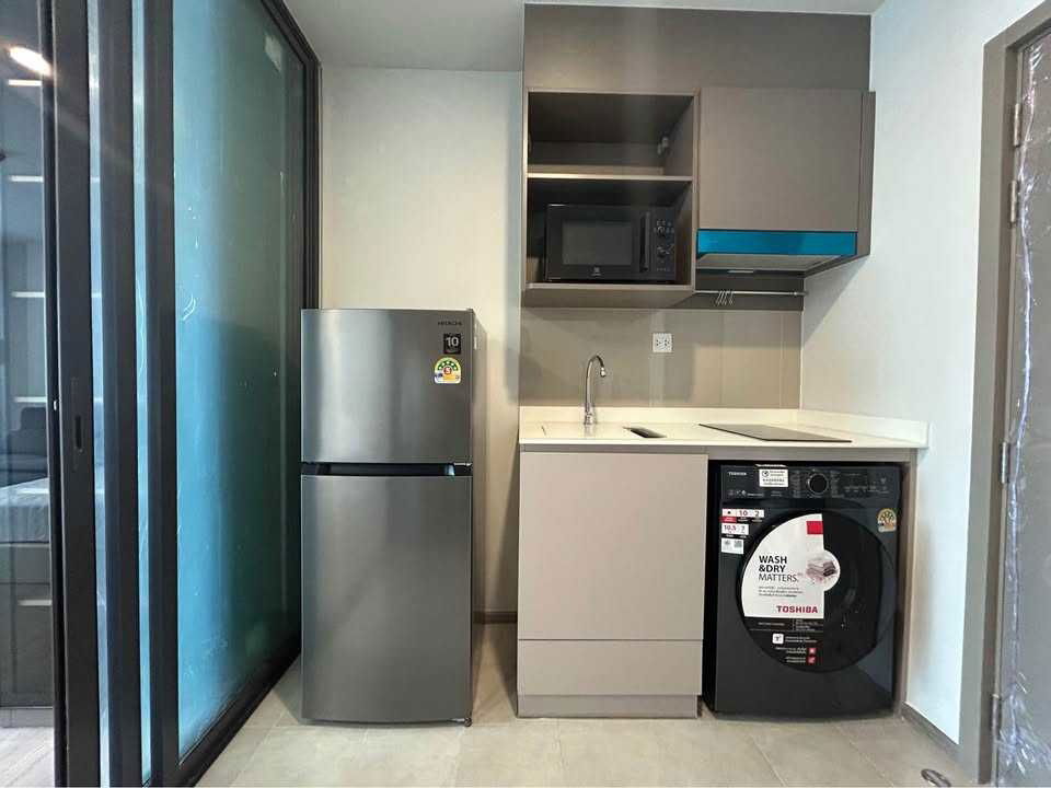 รูป #st20258 ให้เช่า   Aspire Sukhumvit-Rama 4  วิวเมือง ไม่มีตึกบัง - รูปที่ 3/5