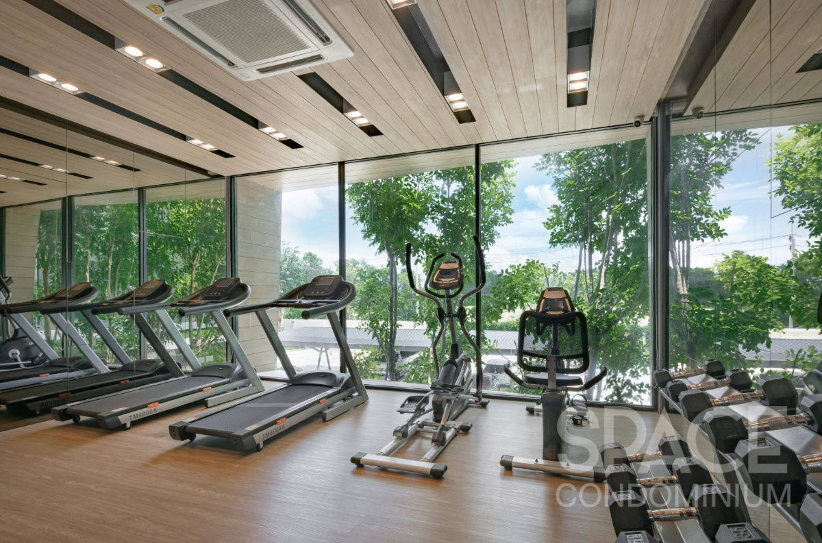 picture Spacious Condo 45 sqm – Space Condominium - 26/27