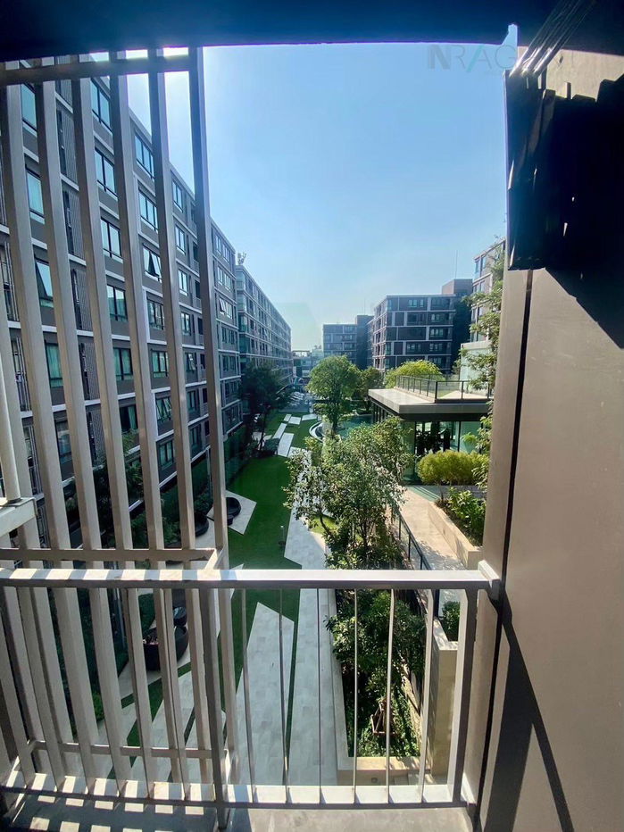 picture 📌 For Rent Condo ATMOZ LADPRAO 71 Building C, Floor 4,1 bed room, Room size 34 sqm - 7/8