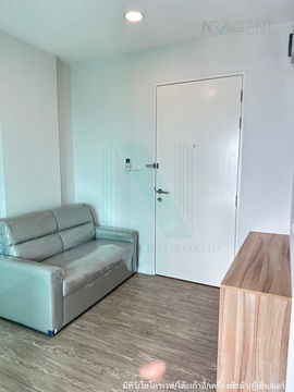 For Rent Condo HAPPY CONDO DONMUANG THE TERMINAL Building A, Floor 8,1 bed room, Room size 24 sqm