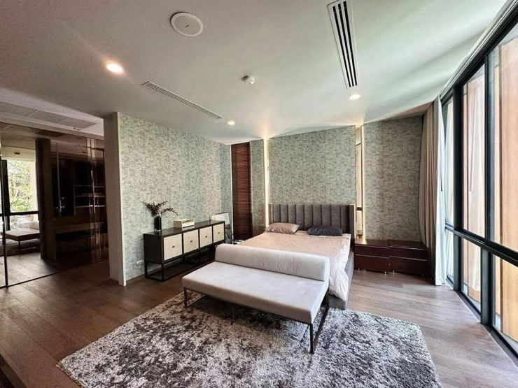 picture For rent✨ Issara Residence Rama 9 🔥 Line ID : @034etfin 📲 5 bedrooms 7 bathrooms ✨ - 10/19