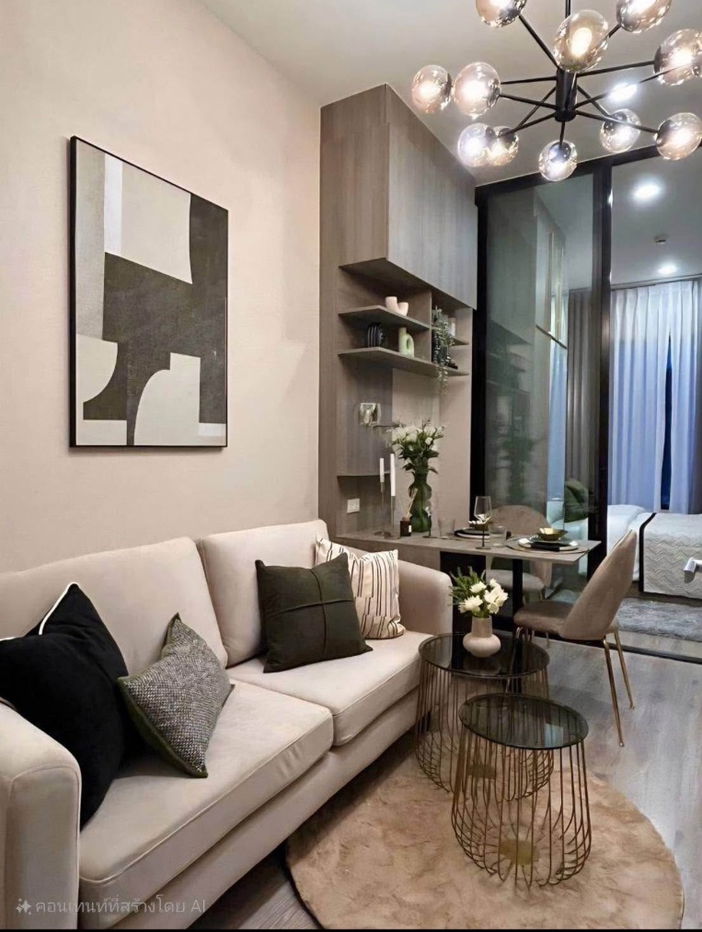 รูป ❗️🔥For rent🔥❗️  ✨📍 Knightsbridge Kaset Society 📍✨ - รูปที่ 10/11