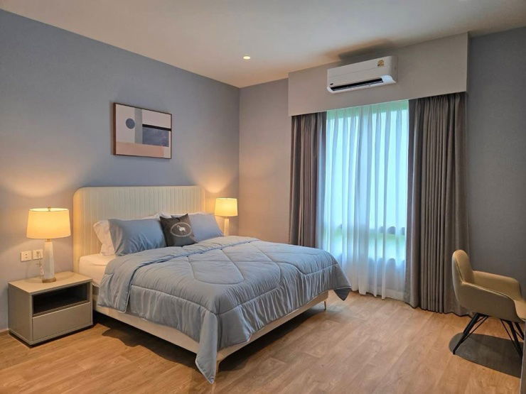 picture ✨ For Rent Single house Perfect masterpiece Rama9-Krungthep kreetha✨ - 5/16