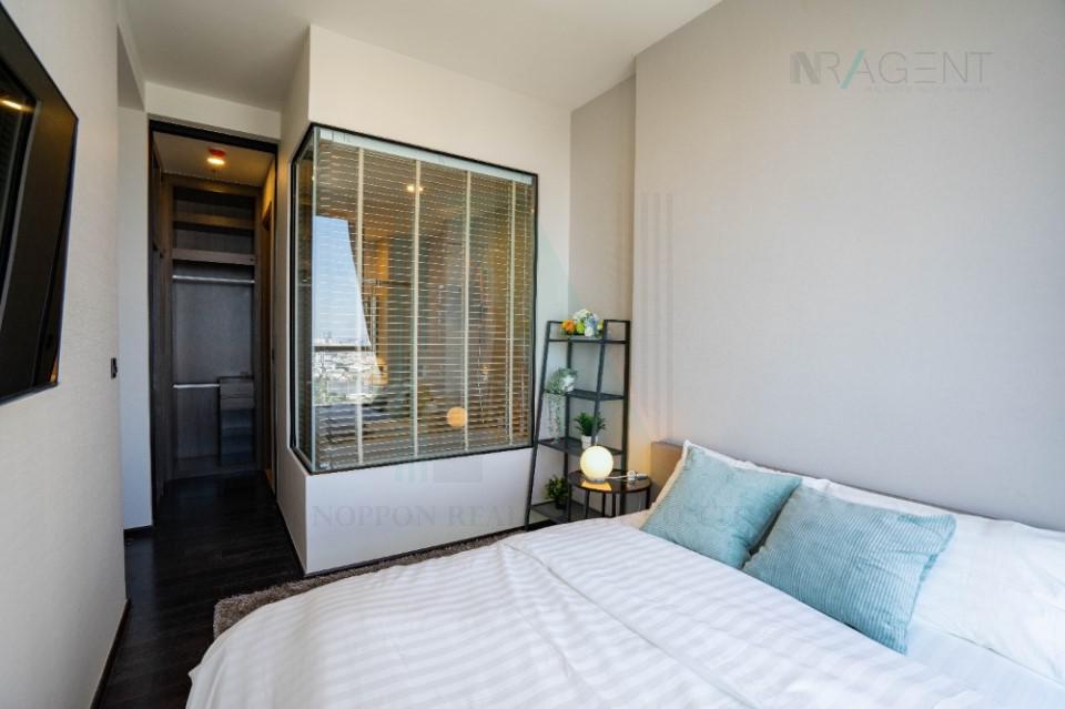 picture For Rent Condo PARK ORIGIN THONGLOR Building B, Floor 30,1 bed room, Room size 33.00 sqm - 3/8