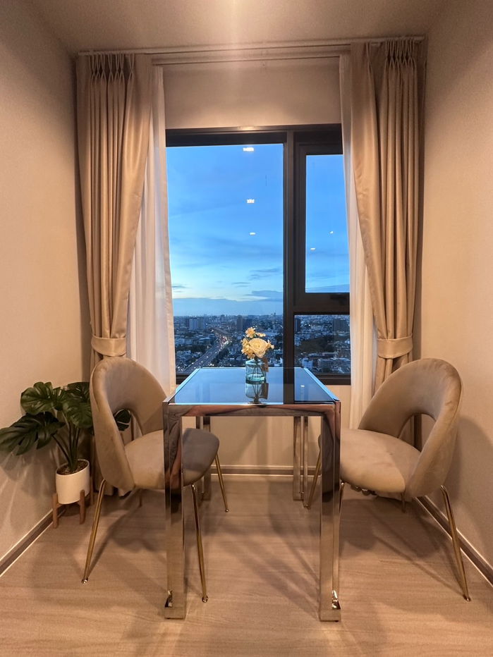 picture Life Sathorn Sierra, 16,000 Baht, 29 sqm, 30th floor, call 0992516615 - 5/11