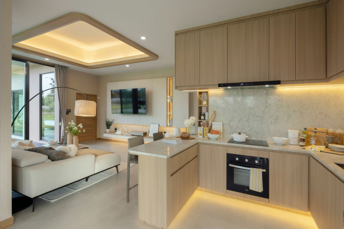 picture Ascent by Baan Pattaya – Luxury Villa with Private Pool @ Huai Yai - 19/22