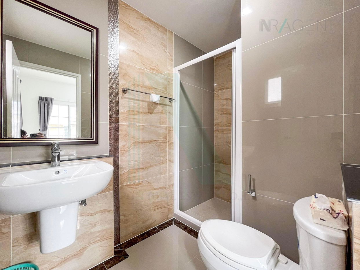 picture 📌 For Rent 2-story House GOLDEN NEO SATHORN 3 bedroom 4 bathroom - 8/8